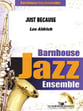 Just Because Jazz Ensemble sheet music cover